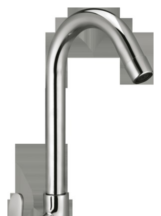 Swan Neck Pillar Cock