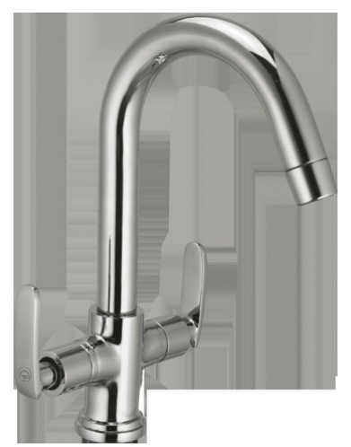 Center Hole Basin Mixer