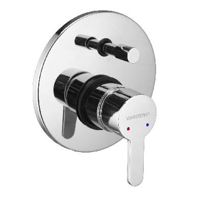 Concealed Diverter — Joy — Waterman Concealed Diverters