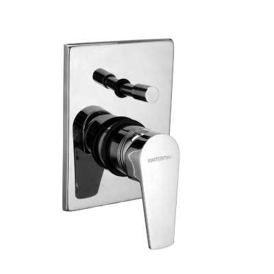 Concealed Diverter — Leo — Waterman Concealed Diverters