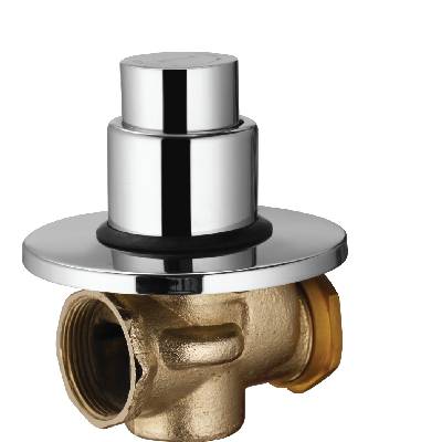Dual Flush Valve — Waterman Flush Cocks