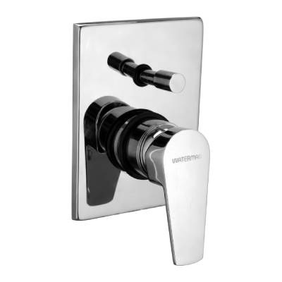 Concealed Diverter Kit — Leo — Waterman Showers