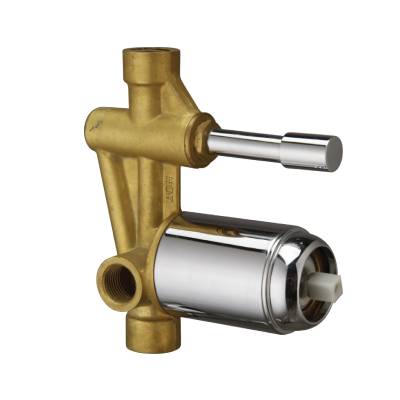 Diverter Body — Waterman Concealed Diverters
