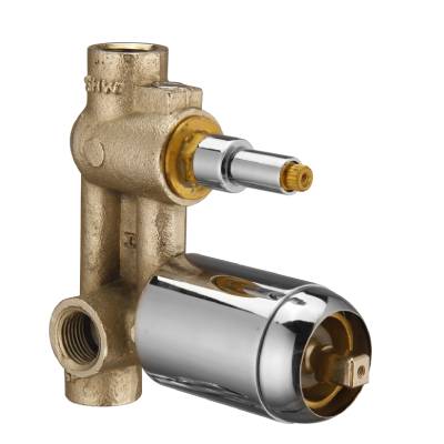 Diverter Body (Major) — Waterman Concealed Diverters