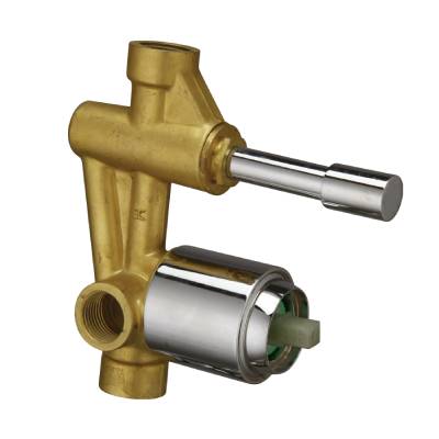 Diverter Body — Waterman Concealed Diverters