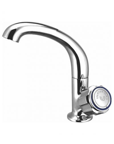 Swan Neck Pillar Cock Universal