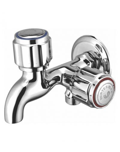 Long Body BIB Cock 2 in 1