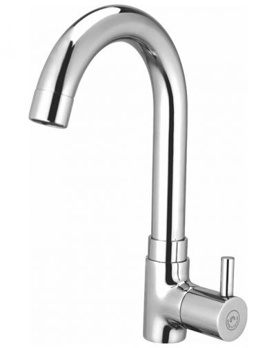 Swan Neck Pillar Cock