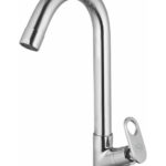 Swan Neck Pillar Cock