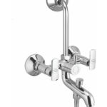 Wall Mixture 3in1 with L Bend