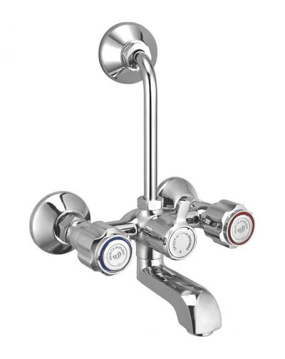 Wall Mixer 2in1 with L band