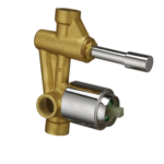 40mm High Flow Concealed Diverter Body