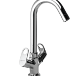 Center Hole Basin Mixer