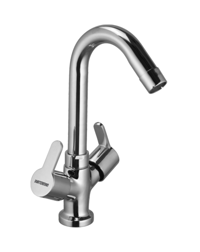 Centre Hole Basin Mixer