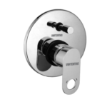 45mm High Flow Concealed Diverter Outer Trim