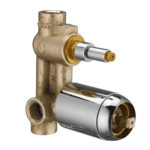 40mm High Flow Concealed Diverter Body Manual