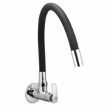 Sink Cock with Flexible Spout