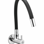Sink Cock with Flexible Spout