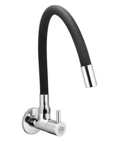 Sink Cock with Flexible Spout