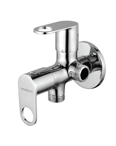 Angle Cock 2 in 1