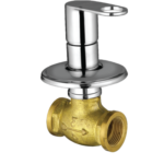 Concealed Stop Cock (15mm Fitting)