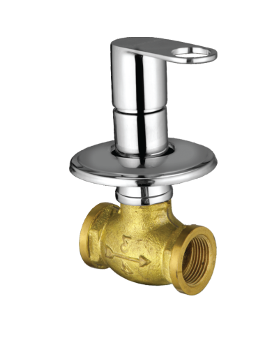 Concealed Stop Cock (15mm Fitting)