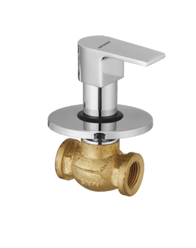 Concealed Stop Cock (15mm Fitting)