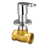 Concealed Stop Cock (20mm Fitting)