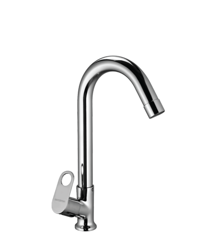 Swan Neck Pillar Cock