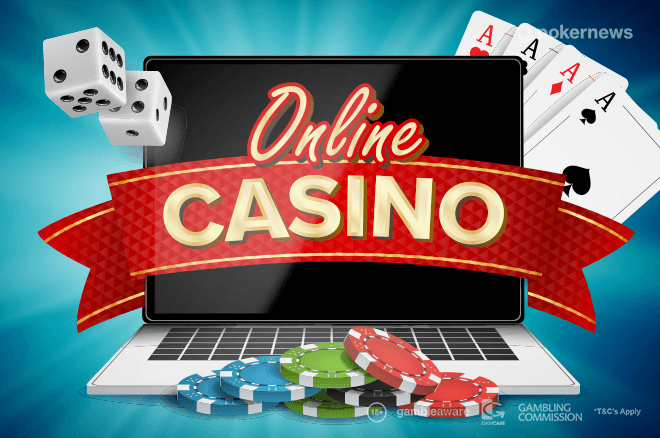 Experience the Thrill at Online Casino Spicy Jackpots
