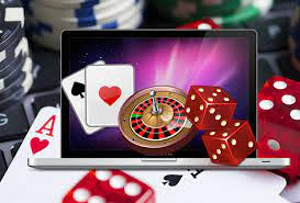 Experience the Thrill at Online Casino Spicy Jackpots