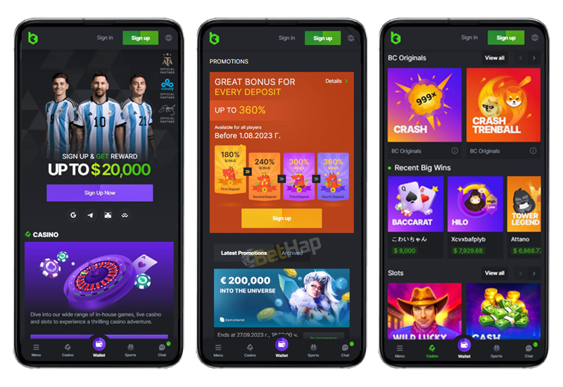 Exploring the Excitement of BC. Game online A New Era in Online Gaming