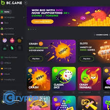 Exploring the World of BC.Game Cripto 5 Exploring the World of BC.Game Cripto 5