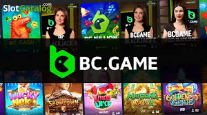 Discover the Thrill of Gaming with BC Game Germany Discover the Thrill of Gaming with BC Game Germany