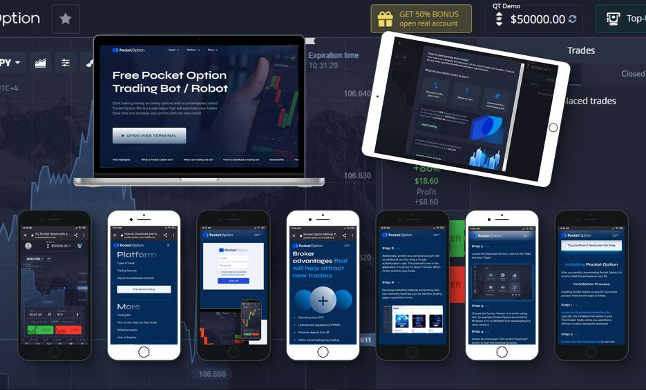 Pocket Option Signals RU - Your Path to Successful Trading
