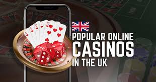The Ultimate Guide to Online Casino App UK 0 The Ultimate Guide to Online Casino App UK 0