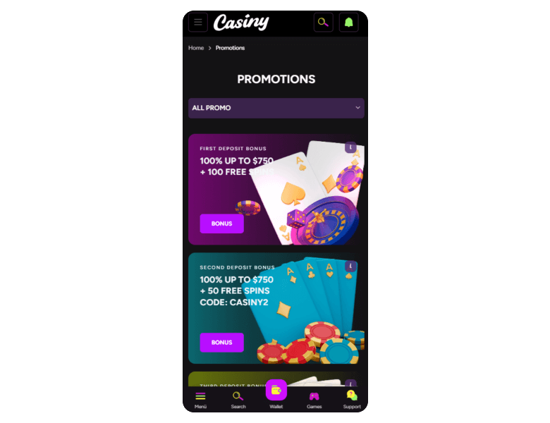Discover the Excitement of Casiny Casino Your Ultimate Gambling Destination