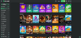 Explore the Exciting World of BCGameBet Ng Explore the Exciting World of BCGameBet Ng