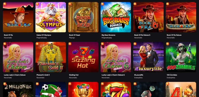 Explore the Thrills of Casiny Casino