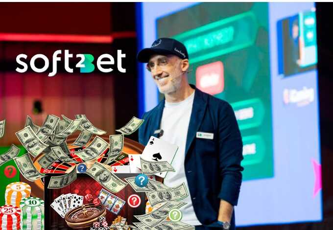 Exploring the Diverse Range of Soft2Bet Brands