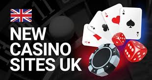 Online Gambling Establishment Games in the UK