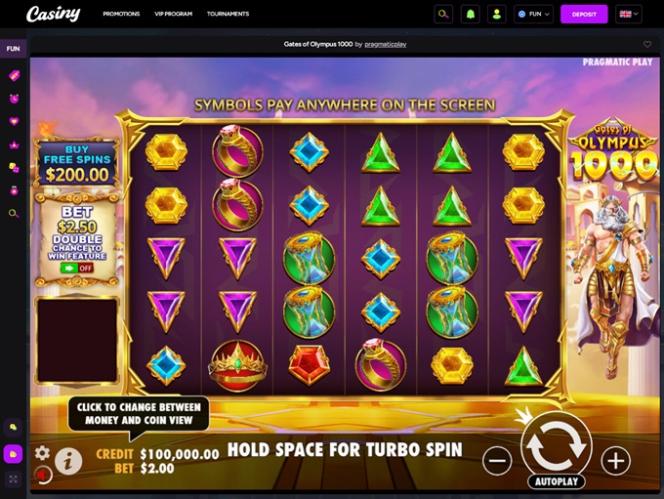 The Ultimate Guide to Casiny Casino Your Gateway to Online Gaming