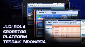 Website Agen Taruhan SBOBET Terpercaya untuk Semua Pecinta Judi Website Agen Taruhan SBOBET Terpercaya untuk Semua Pecinta Judi