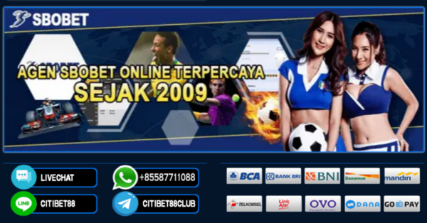 Agen Sbobet Panduan dan Strategi Menang di Permainan Taruhan