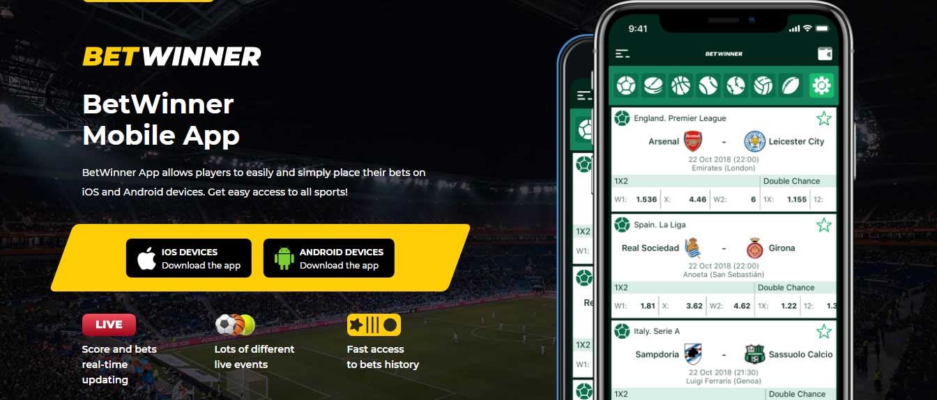 Discover the Excitement of Betting with Betwinner 0