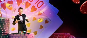 Fedezd fel az élő casino világát
