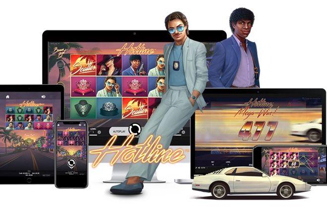 Hotline Casino Ekscytujący Świat Gier Online