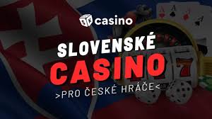 Online kasíno Slovensko Zábava a šťastie na dosah ruky