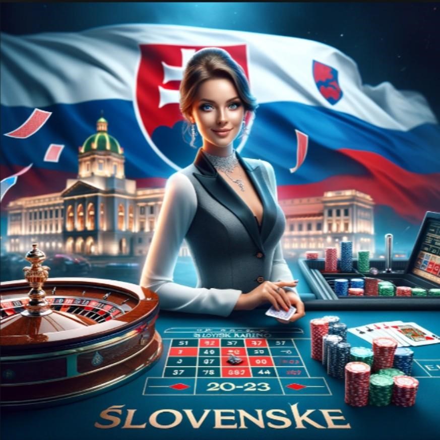 Slovenské Online Casino - Zábava a Výhry na Dosah Ruky Slovenské Online Casino - Zábava a Výhry na Dosah Ruky