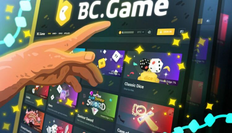 The Future of Gaming Exploring Crypto Casino BC.Game The Future of Gaming Exploring Crypto Casino BC.Game